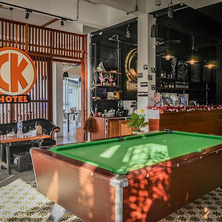 Ck Hostel Κο Τάο Εξωτερικό φωτογραφία