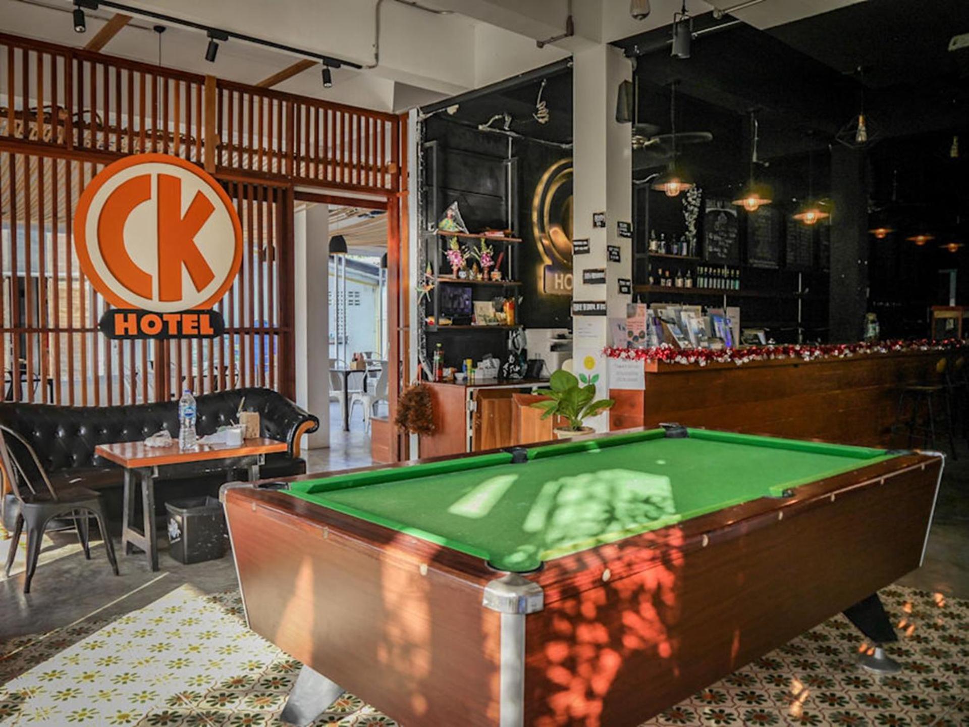 Ck Hostel Κο Τάο Εξωτερικό φωτογραφία