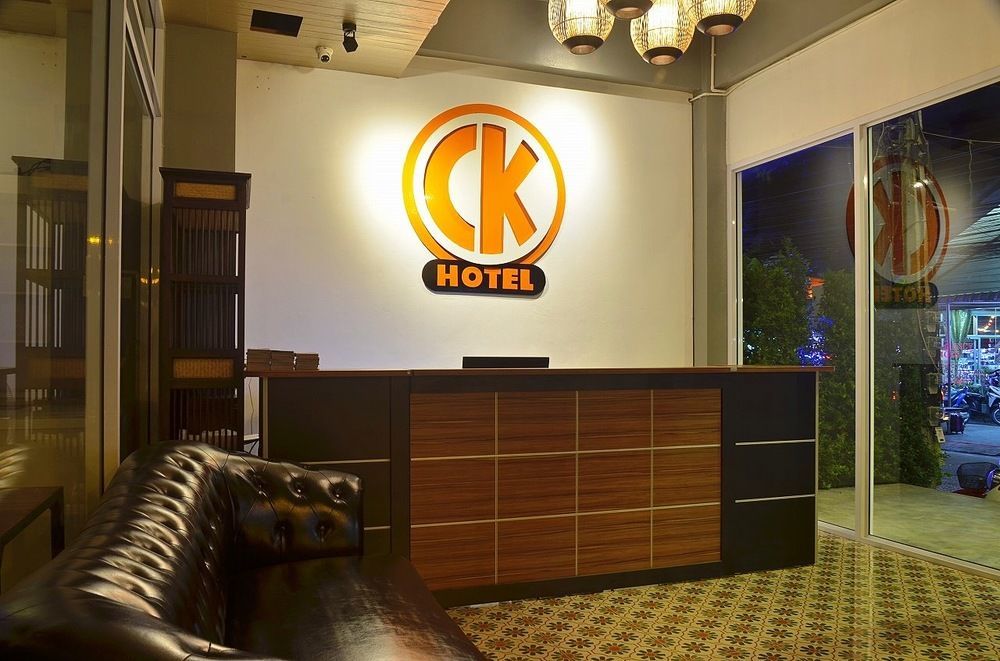 Ck Hostel Κο Τάο Εξωτερικό φωτογραφία